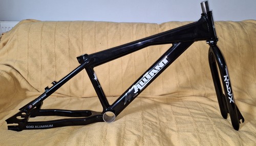 2001 ALLIANT XL24” Billet