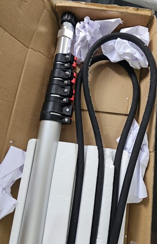 20ft telescopic pressure - 20ft,
