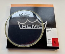 Remo 8” Emperor (Clear)