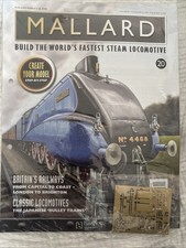 O GAUGE HACHETTE BUILD YOUR