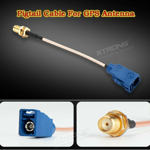 For gps antenna - for,