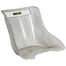 Tillett T11 Kart Seat - Clear