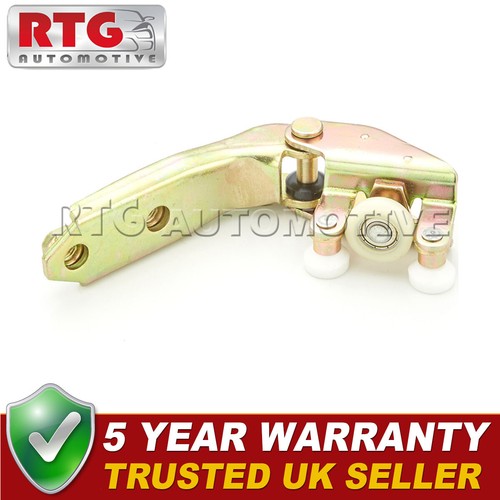 Sliding side door roller - side,