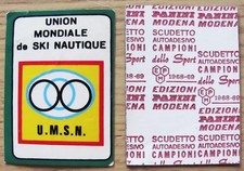 Figurine panini campioni dello - figurine,