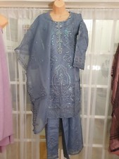 Pakistani Designer Embroidered