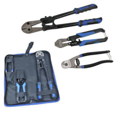 Wire / Bolt Cutter Set In