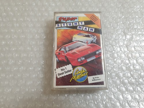 Super stunt man code masters - super,