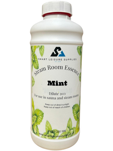 Mint steam room - room, &
