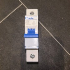 Doepke DLS6 i Type C 32 Amp Single Pole MCB 