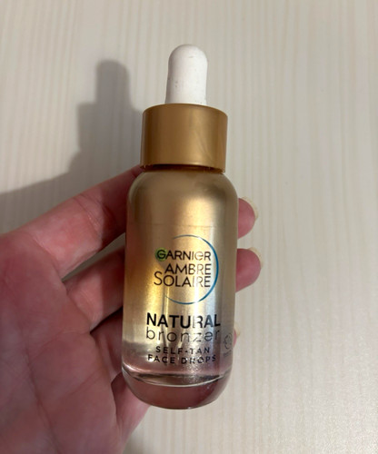 Garnier ambre solaire natural - garnier,
