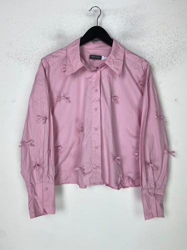 Mint velvet pink plain - pink, shirt