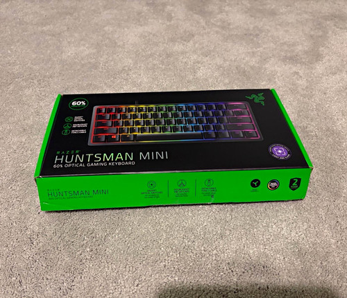 Razer huntsman mini - razer,