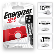 CR1616 ENERGIZER Lithium
