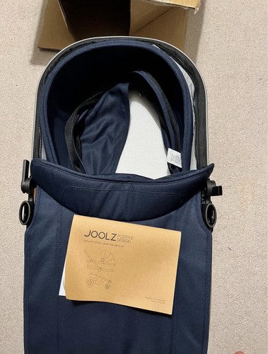Joolz hub carrycot parrot - joolz,