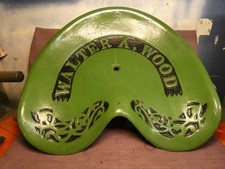 TRACTOR    IMPLEMENT  SEAT