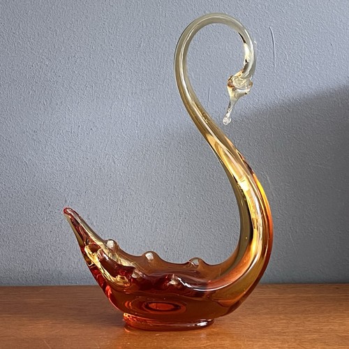Vintage whitefriars gold flc - vintage,