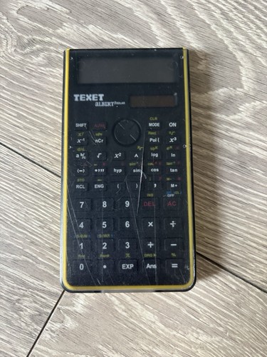Texet albert solar - texet,