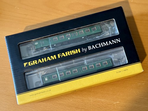 Graham farish 371 675 - farish, 4cep