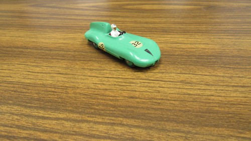 Dinky connaught 236 - dinky,