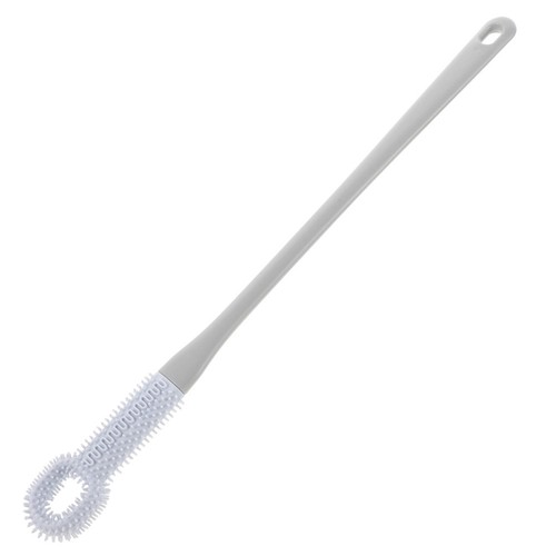 Soft silicone foot brush - soft, for