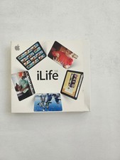 Apple iLife 08 Install DVD GarageBand, iPhoto, iMovie, iDVD, IWeb