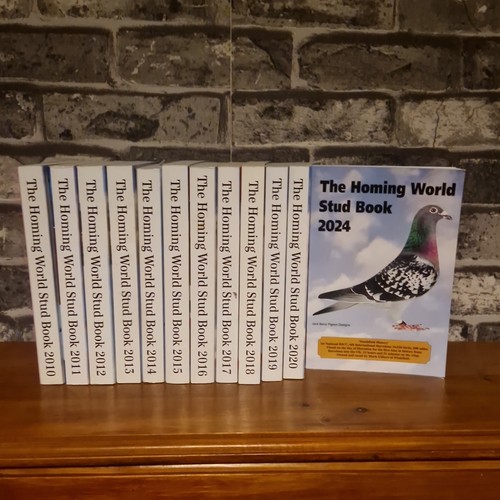 The homing world stud - world, book