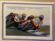 Neil Hodgson Motor cycle sport