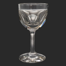 Victorian Cut Drinking Glass