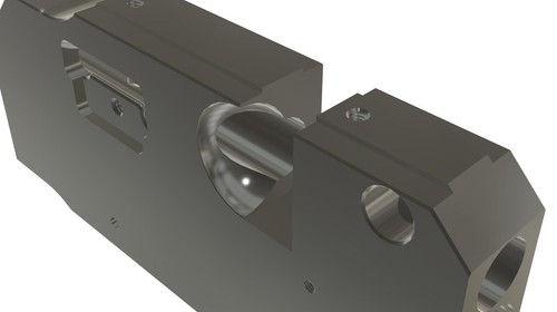 Theoben rapid cad - rapid, model