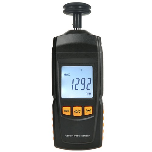 Lcd digital contact motor - contact,