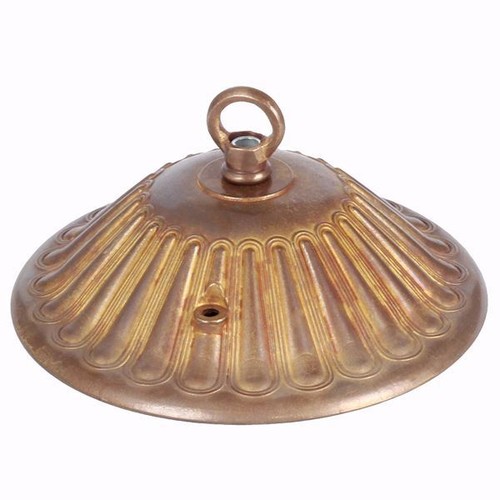 Ceiling rose with - with, closed