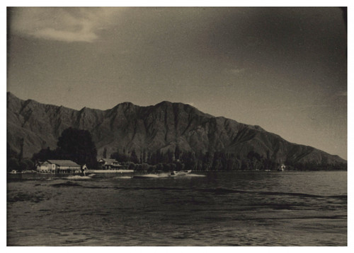 India srinagar aquaplane - india,, srinagar,