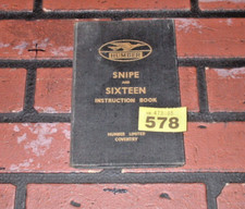 HUMBER SNIPE & SIXTEEN OWNERS