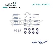 BRAKE DRUM SHOES FITTING KIT REAR TX 40-98 TOMEX BRAKES NEW OE REPLACEMENT