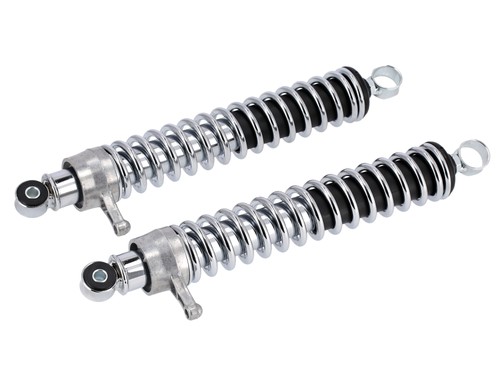 Set strut chrome with - set:,
