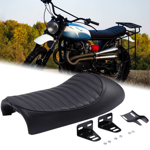 Cafe racer seat hump - cafe, retro