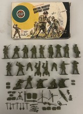 Vintage Airfix 1/32 British