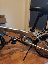 DAHON MARINER D8 FOLDING BIKE