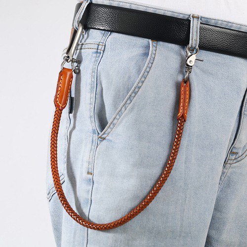 Braided motocycle trucker - motocycle,