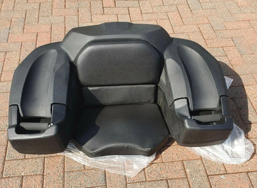 New atv cargo - atv, back