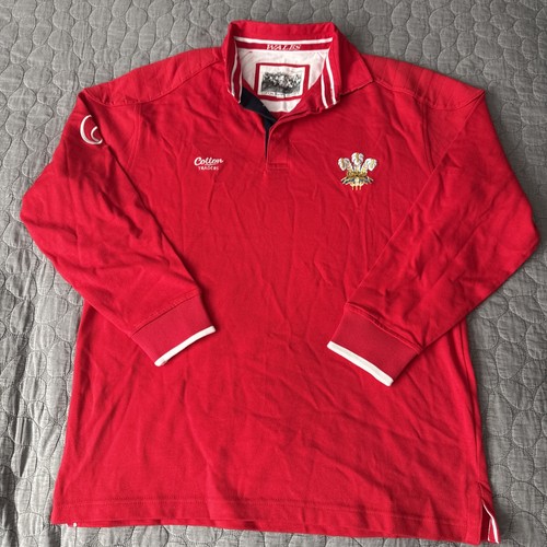 Cotton traders wales rugby - wales,