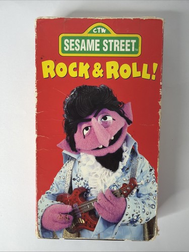 Sesame street rock roll - street,