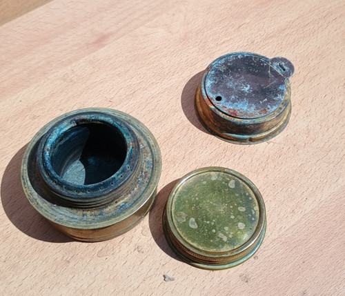 Used trangia meths alcohol - trangia,