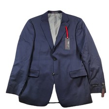 Tommy Hilfiger Navy Blue Suit