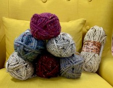 James C Brett Rustic Mega