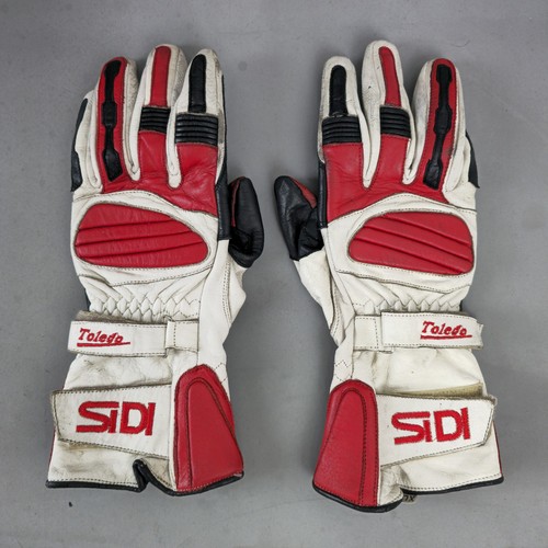 Sidi toledo vintage leather - vintage,