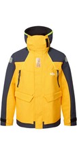 2025 Gill Mens OS2 Offshore Jacket - Goldfusion / Navy
