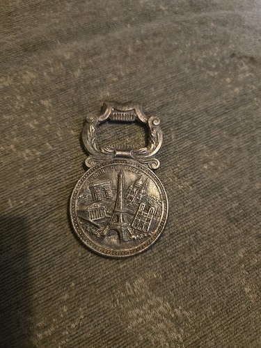 Vintage metal napoleon - metal,