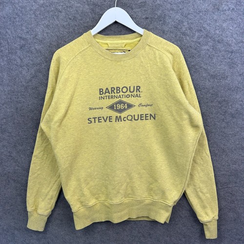 Barbour jumper mens medium - jumper,