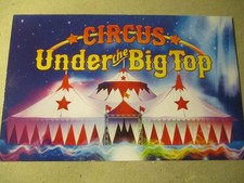 Australia Stamps. Presentation pack. Circus. Under the Big Top.